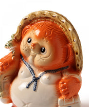 Load image into Gallery viewer, Fortune Raccoon Dog (Large)