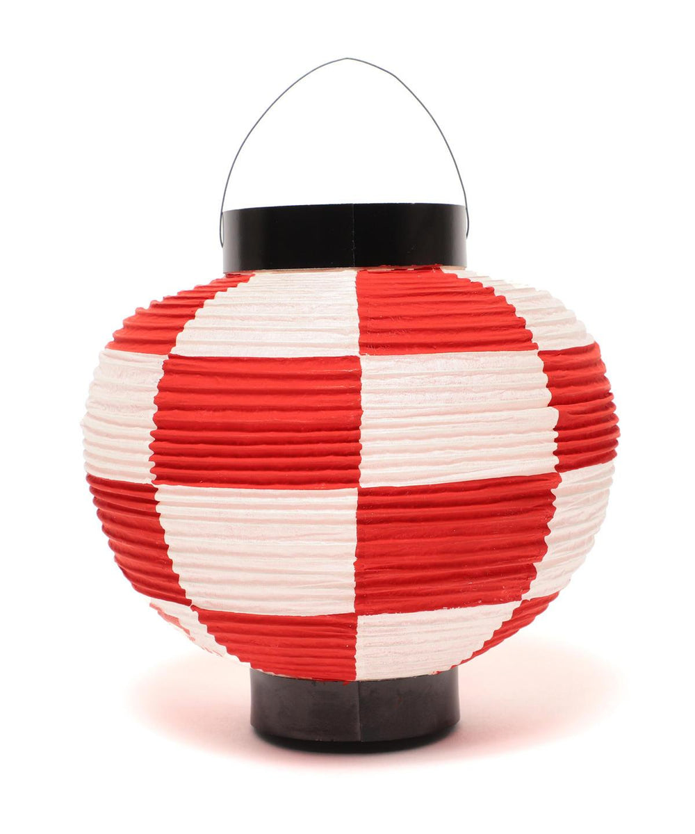 油絵　電波塔 Akimurataiheido Paper Lantern by BEAMS JAPAN (Small