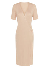 Load image into Gallery viewer, Anais Wrap Dress