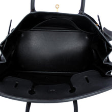 Load image into Gallery viewer, Birkin 40cm Black