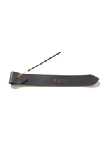 Load image into Gallery viewer, Leather incense Burner
