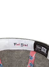 Load image into Gallery viewer, Fred Segal Wool Low Profile 9FIFTY Snapback
