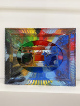 Load image into Gallery viewer, Boombox Spin Art

