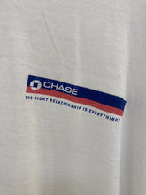Load image into Gallery viewer, CHASE BANK THE RIGHT RELATIONSHIP IS EVERYTHING TEE
