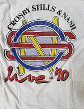 Load image into Gallery viewer, CROSBY STILLS &amp; NASH TEE
