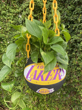 Load image into Gallery viewer, Lakers BB Planter

