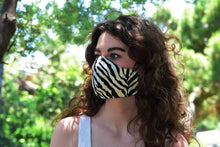 Load image into Gallery viewer, Lions, Tigers, Bears, Oh My! Mask
