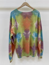 Load image into Gallery viewer, Guns N Roses Tye Dye Sweatshirt
