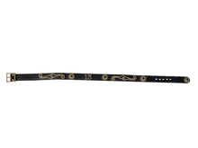 Load image into Gallery viewer, Dove Overall Leather Belt
